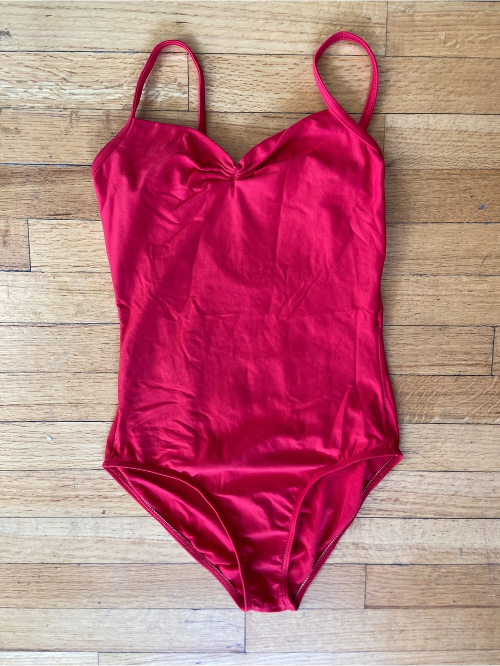 Wear Moi Leotard